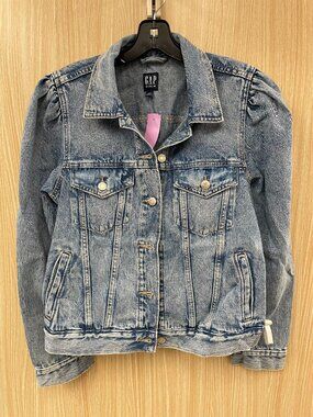 Gap Blue Denim Jacket size Large